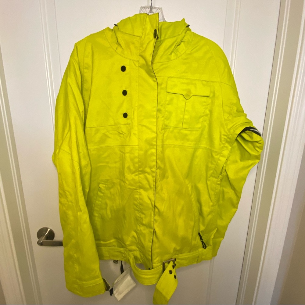 Women’s RIDE Snowboarding Jacket - S - Picture 8 of 9